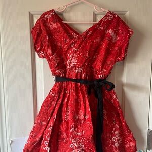 Tea collection dress size 4